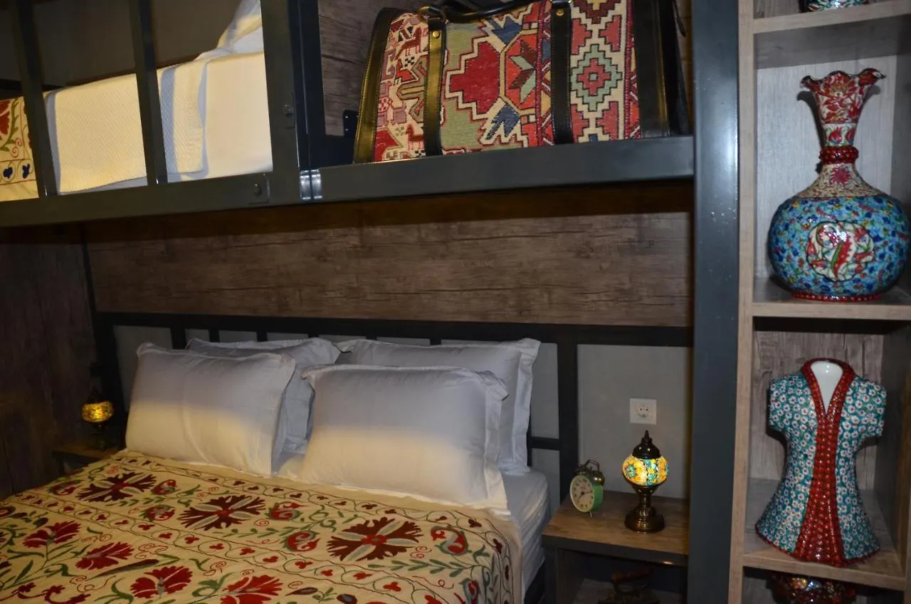 סלצ'וק Ephesus Hostel