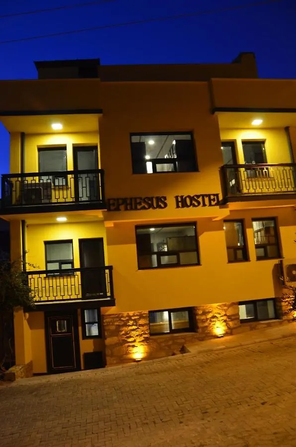 סלצ'וק Ephesus Hostel