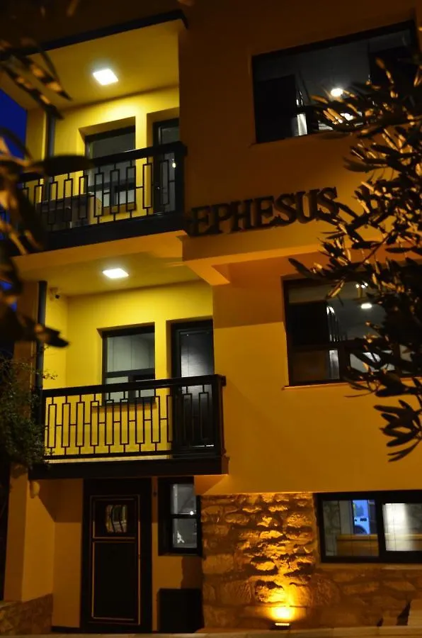 סלצ'וק Ephesus Hostel