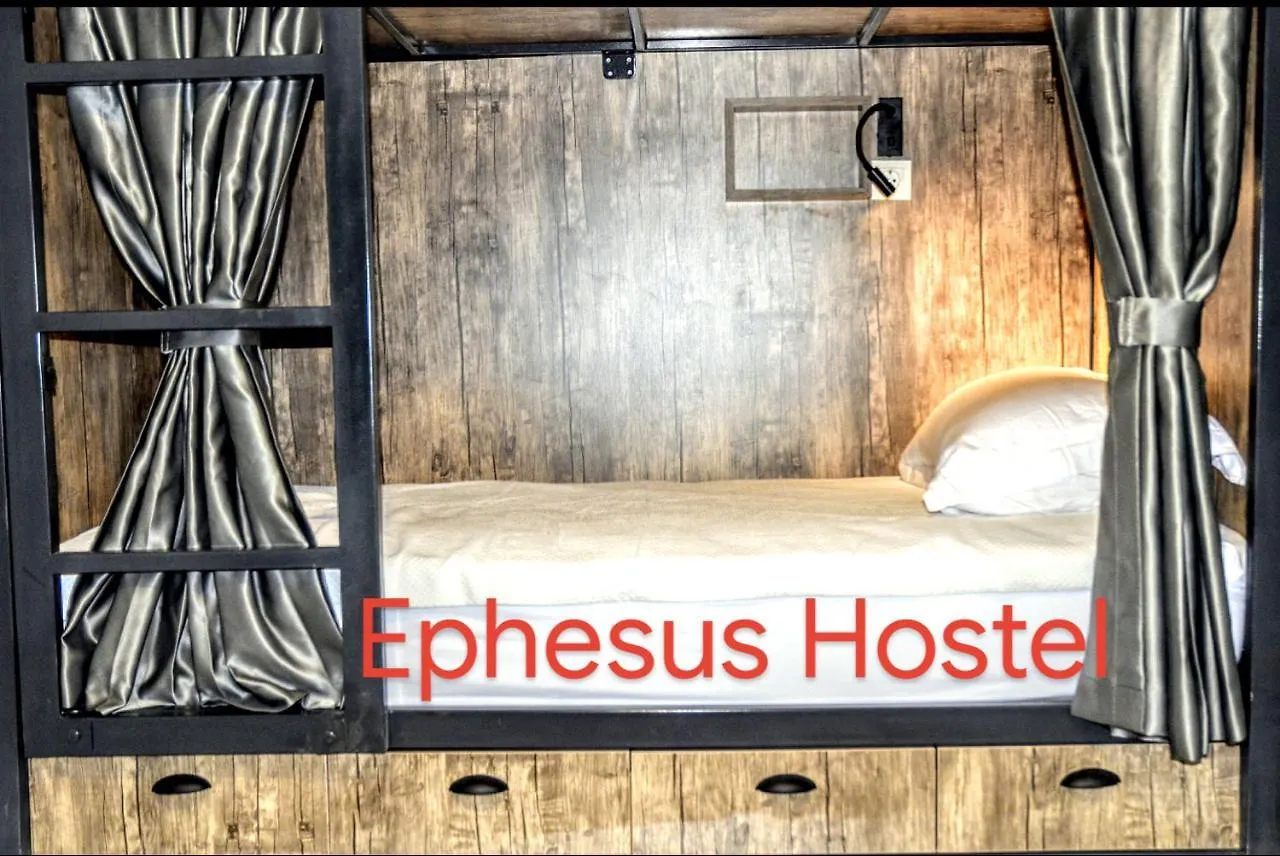 סלצ'וק Ephesus Hostel
